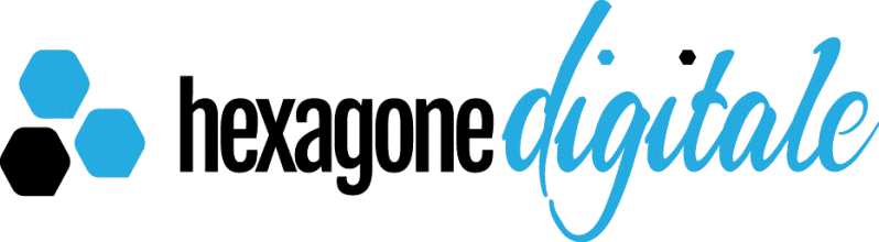 Logo Hexagone Digitale